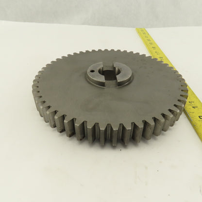 Hey Engineering 52 Tooth Gear For No. 3 Drilling And Facing Machine