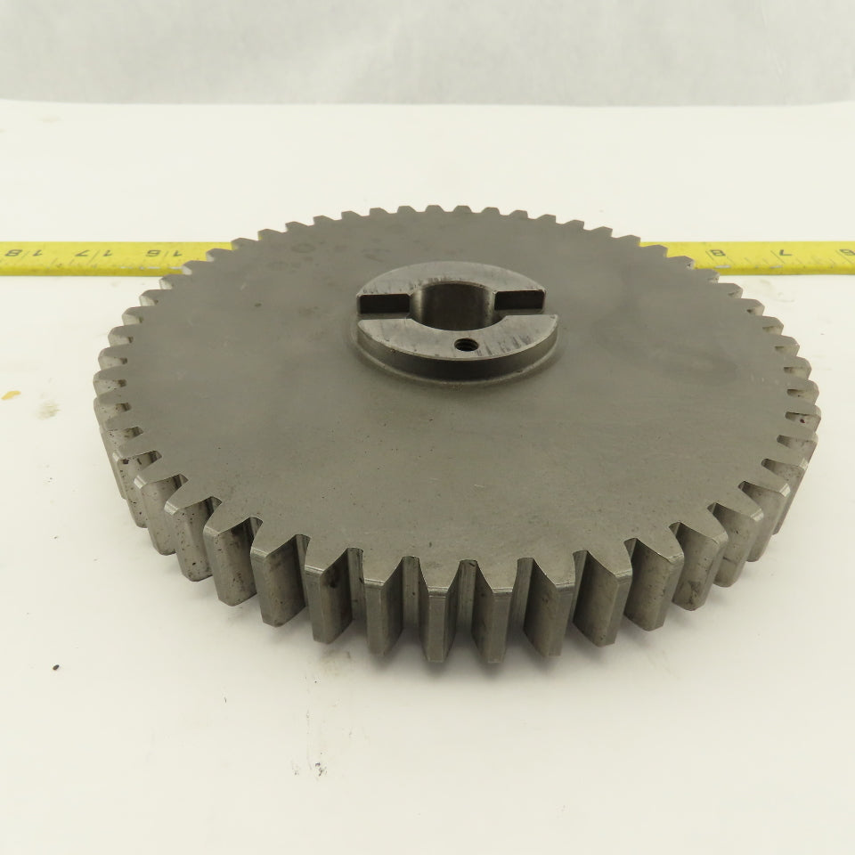Hey Engineering 52 Tooth Gear For No. 3 Drilling And Facing Machine