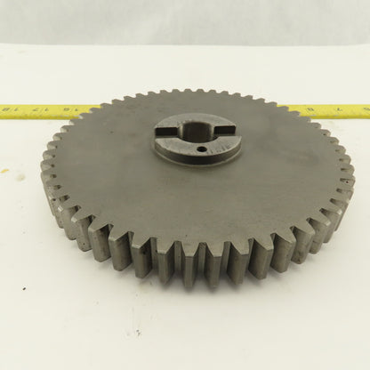 Hey Engineering 52 Tooth Gear For No. 3 Drilling And Facing Machine