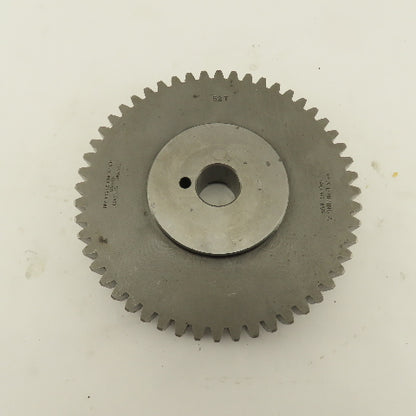 Hey Engineering 52 Tooth Gear For No. 3 Drilling And Facing Machine