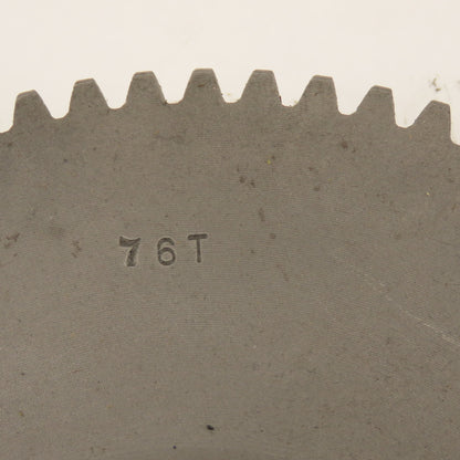 Hey Engineering 76 Tooth Gear For No. 3 Drilling And Facing Machine