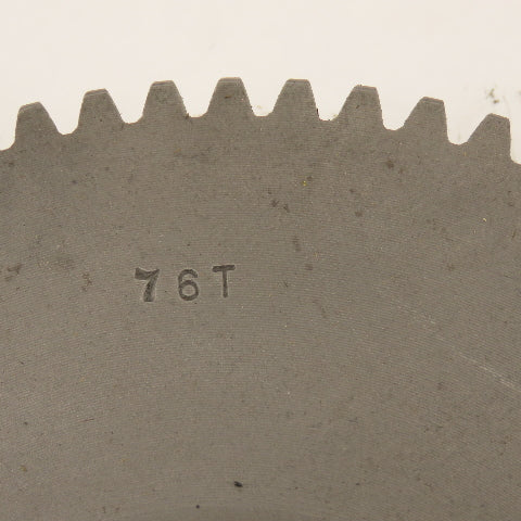 Hey Engineering 76 Tooth Gear For No. 3 Drilling And Facing Machine