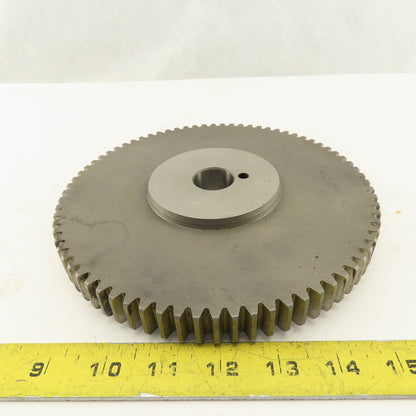 Hey Engineering 76 Tooth Gear For No. 3 Drilling And Facing Machine