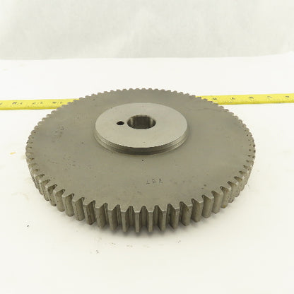 Hey Engineering 76 Tooth Gear For No. 3 Drilling And Facing Machine
