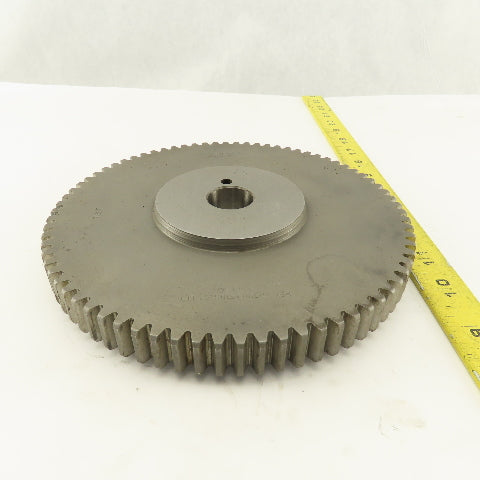 Hey Engineering 76 Tooth Gear For No. 3 Drilling And Facing Machine