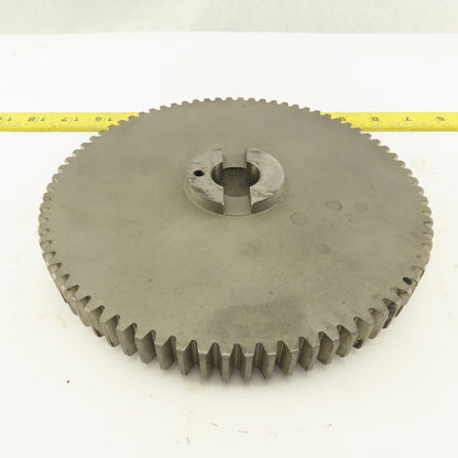 Hey Engineering 76 Tooth Gear For No. 3 Drilling And Facing Machine