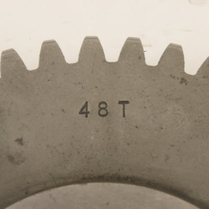Hey Engineering 48 Tooth Gear For No. 3 Drilling And Facing Machine
