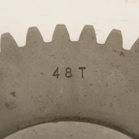 Hey Engineering 48 Tooth Gear For No. 3 Drilling And Facing Machine