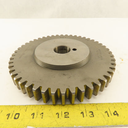 Hey Engineering 48 Tooth Gear For No. 3 Drilling And Facing Machine
