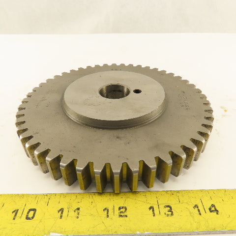 Hey Engineering 48 Tooth Gear For No. 3 Drilling And Facing Machine