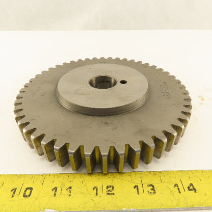 Hey Engineering 48 Tooth Gear For No. 3 Drilling And Facing Machine
