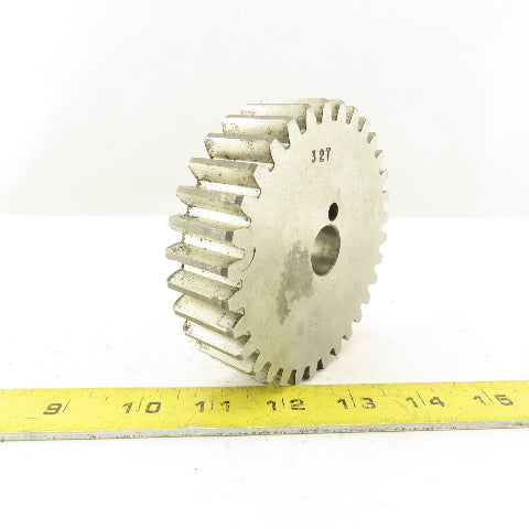 Hey Engineering 32 Tooth Gear Key Slot For No. 3 Drilling And Facing Machine