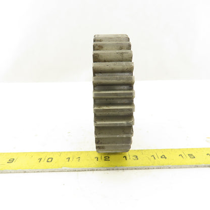 Hey Engineering 32 Tooth Gear Key Slot For No. 3 Drilling And Facing Machine