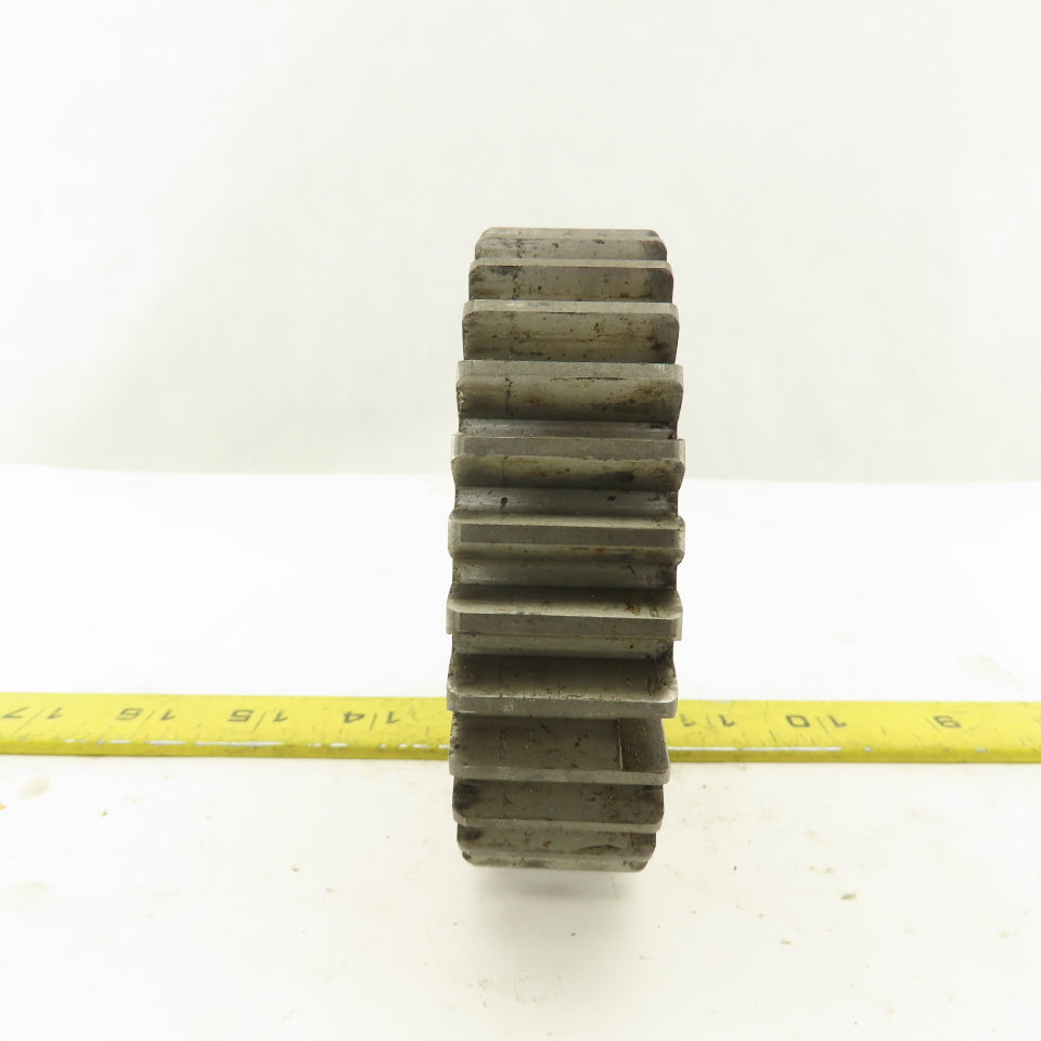 Hey Engineering 32 Tooth Gear Key Slot For No. 3 Drilling And Facing Machine
