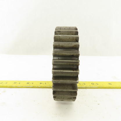 Hey Engineering 32 Tooth Gear Key Slot For No. 3 Drilling And Facing Machine