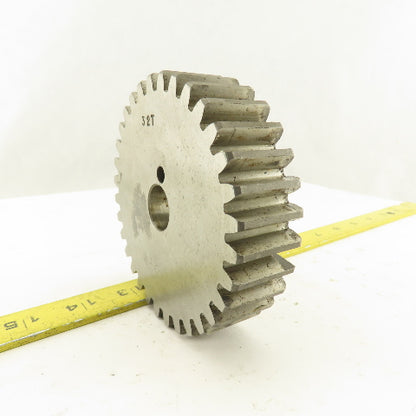 Hey Engineering 32 Tooth Gear Key Slot For No. 3 Drilling And Facing Machine