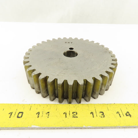 Hey Engineering 36 Tooth Gear Key Slot For No. 3 Drilling And Facing Machine