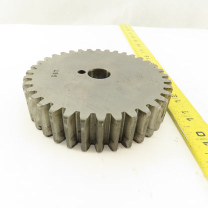 Hey Engineering 36 Tooth Gear Key Slot For No. 3 Drilling And Facing Machine