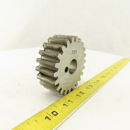 Hey Engineering 22 Tooth Gear Key Slot For No. 3 Drilling And Facing Machine