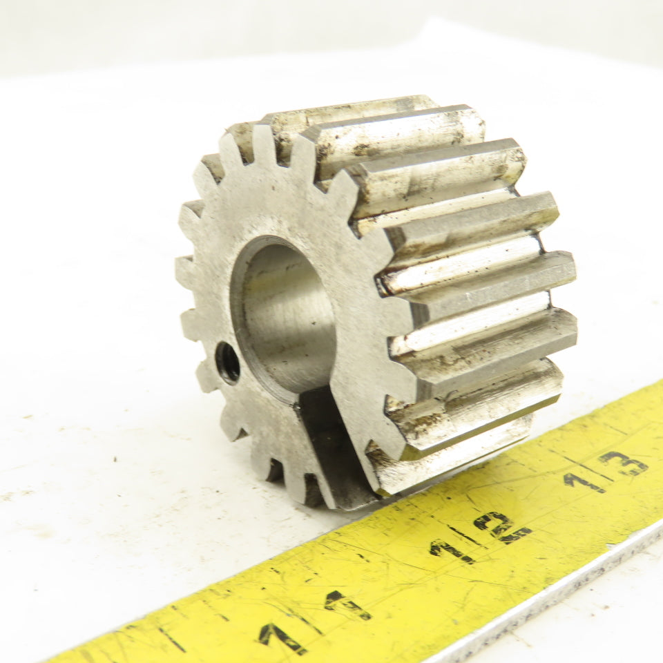 Hey Engineering 18 Tooth Gear Key Slot For No. 3 Drilling And Facing Machine
