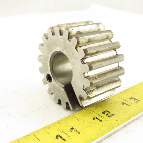 Hey Engineering 18 Tooth Gear Key Slot For No. 3 Drilling And Facing Machine