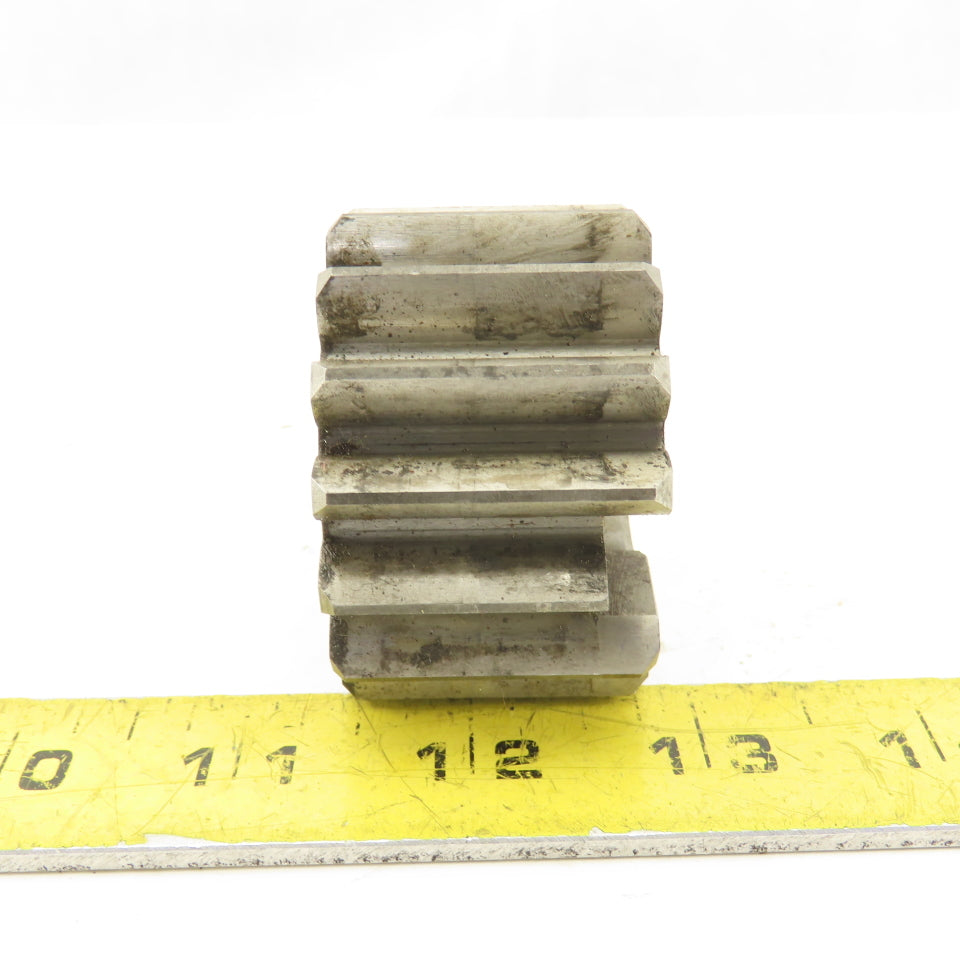 Hey Engineering 15 Tooth Gear Key Slot For No. 3 Drilling And Facing Machine