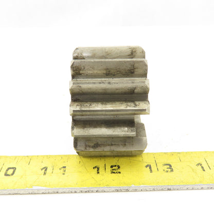 Hey Engineering 15 Tooth Gear Key Slot For No. 3 Drilling And Facing Machine