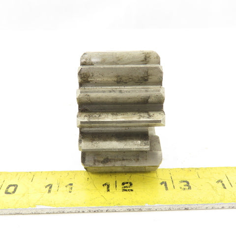 Hey Engineering 15 Tooth Gear Key Slot For No. 3 Drilling And Facing Machine