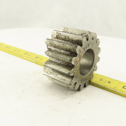 Hey Engineering 15 Tooth Gear Key Slot For No. 3 Drilling And Facing Machine