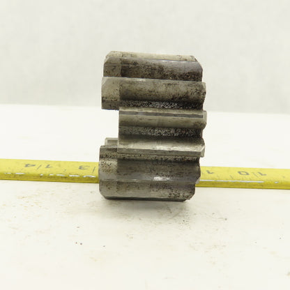 Hey Engineering 15 Tooth Gear Key Slot For No. 3 Drilling And Facing Machine