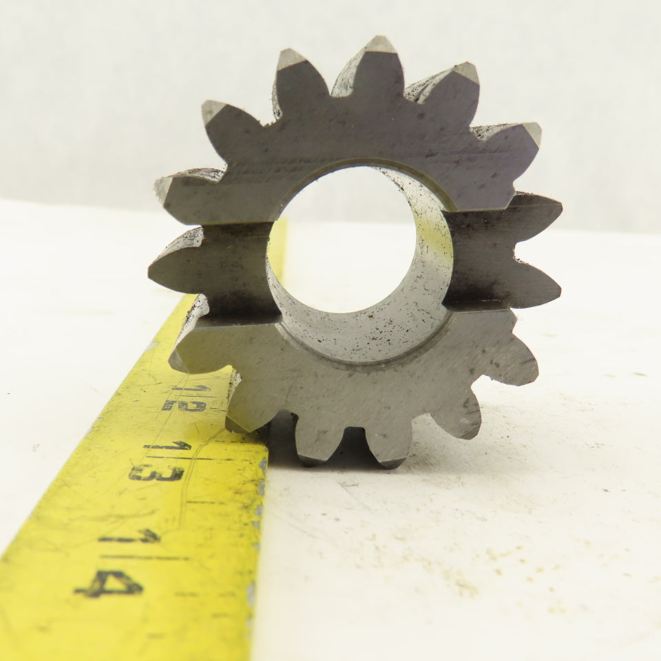 Hey Engineering 15 Tooth Gear Key Slot For No. 3 Drilling And Facing Machine