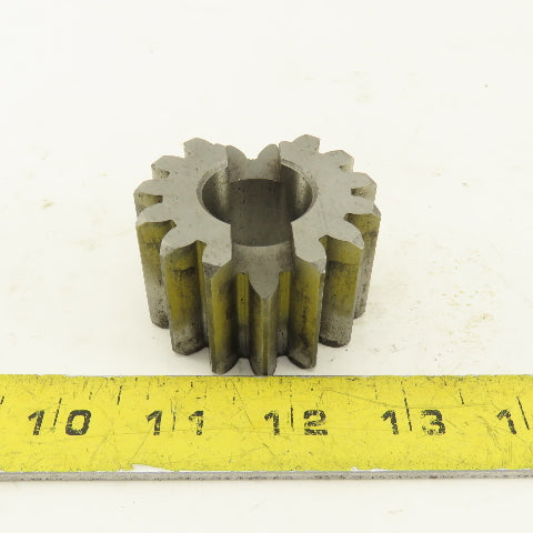 Hey Engineering 15 Tooth Gear Key Slot For No. 3 Drilling And Facing Machine