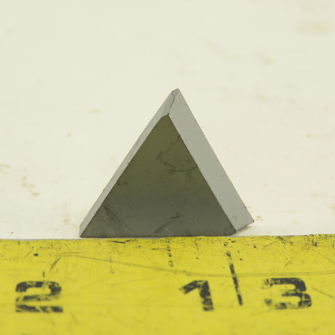 Kennametal CBT16F KWH Chipbreaker 1/2" Indexable Insert Triangle Lot Of 10