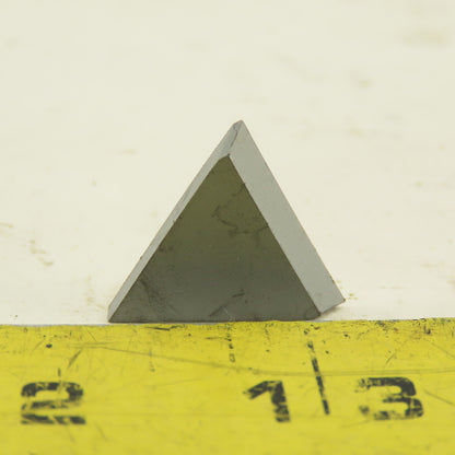 Kennametal CBT16F KWH Chipbreaker 1/2" Indexable Insert Triangle Lot Of 10