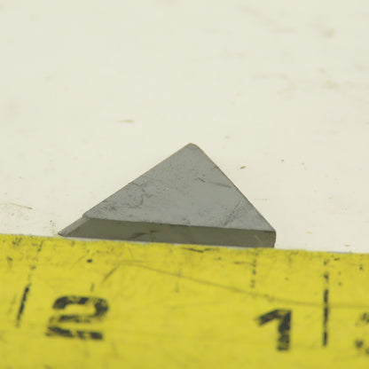 Kennametal CBT16F KWH Chipbreaker 1/2" Indexable Insert Triangle Lot Of 10