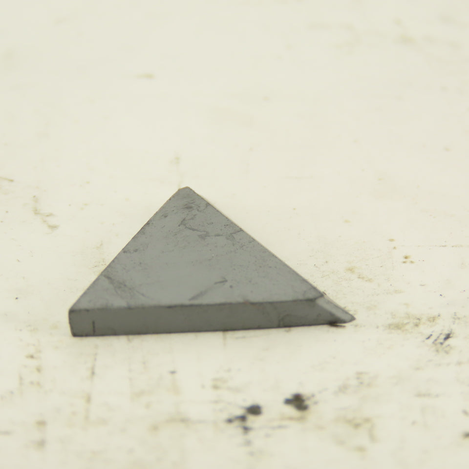 Kennametal CBT16F KWH Chipbreaker 1/2" Indexable Insert Triangle Lot Of 10