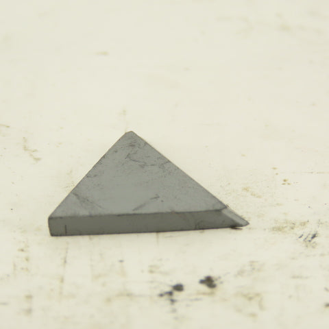 Kennametal CBT16F KWH Chipbreaker 1/2" Indexable Insert Triangle Lot Of 10