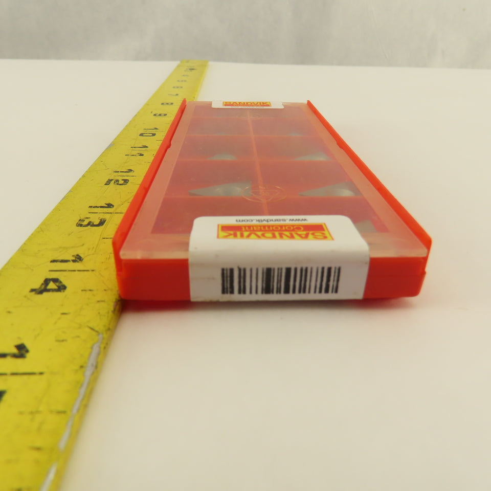 Sandvik 5757430 Coromant 175.2 Indexable Shim RTBAP 24M 4 T-Max Lot Of 10
