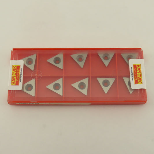 Sandvik 5757430 Coromant 175.2 Indexable Shim RTBAP 24M 4 T-Max Lot Of 10