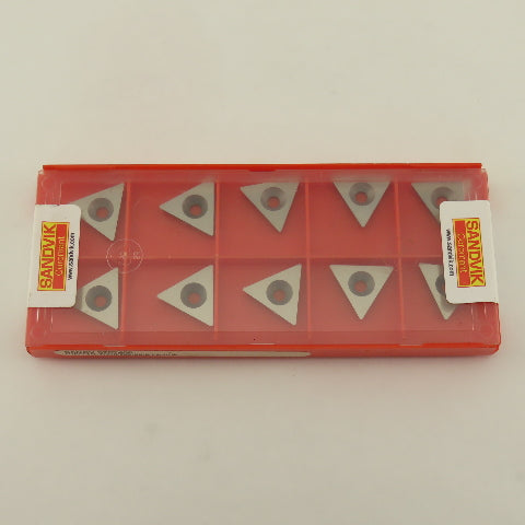 Sandvik 5757430 Coromant 175.2 Indexable Shim RTBAP 24M 4 T-Max Lot Of 10