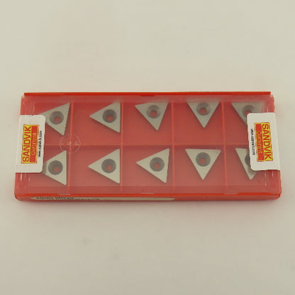 Sandvik 5757430 Coromant 175.2 Indexable Shim RTBAP 24M 4 T-Max Lot Of 10