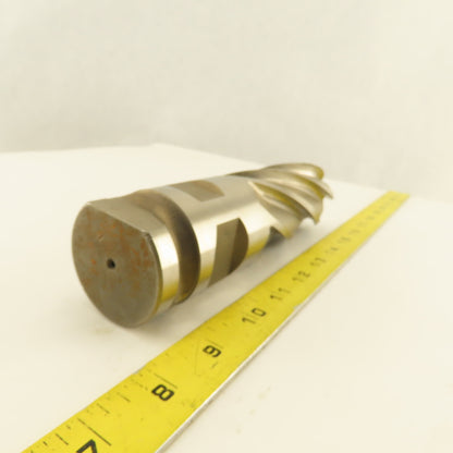 Fast Cut 81496 2" Ball Nose End Mill 2" Positiv-Lok Shank Acculead 10.883