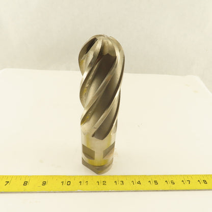 Fast Cut 81496 2" Ball Nose End Mill 2" Positiv-Lok Shank Acculead 10.883