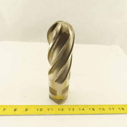 Fast Cut 81496 2" Ball Nose End Mill 2" Positiv-Lok Shank Acculead 10.883