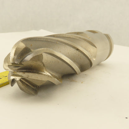 Fast Cut 81496 2" Ball Nose End Mill 2" Positiv-Lok Shank Acculead 10.883