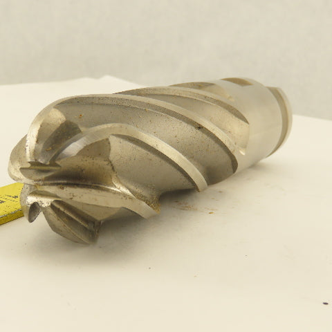 Fast Cut 81496 2" Ball Nose End Mill 2" Positiv-Lok Shank Acculead 10.883