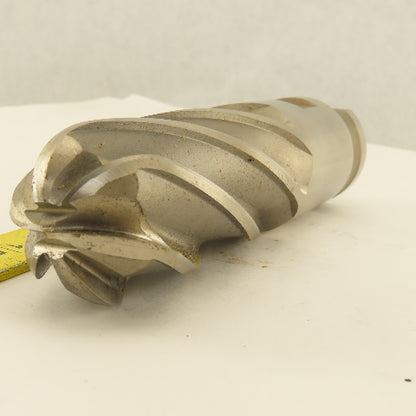 Fast Cut 81496 2" Ball Nose End Mill 2" Positiv-Lok Shank Acculead 10.883