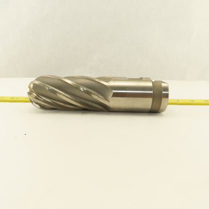 Fast Cut 81496 2" Ball Nose End Mill 2" Positiv-Lok Shank Acculead 10.883