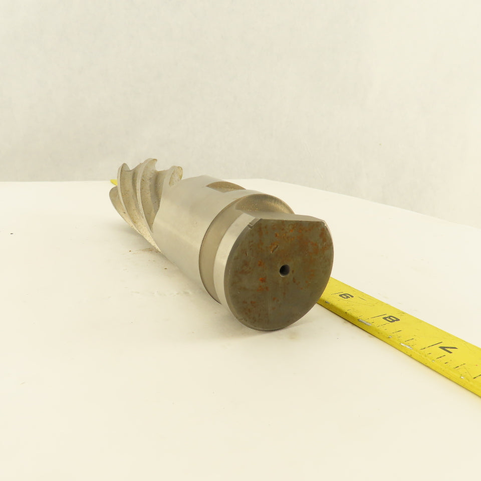 Fast Cut 81496 2" Ball Nose End Mill 2" Positiv-Lok Shank Acculead 10.883