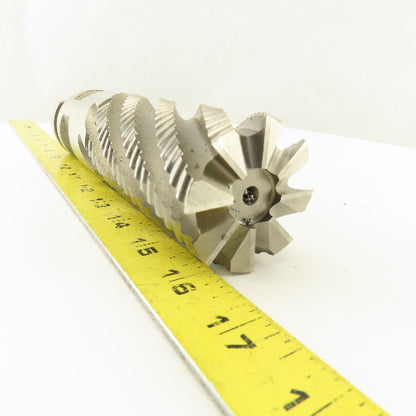 Fast Cut 93505 2" Ruff-N-Cutt  End Mill 2" Positiv-Lok Shank Acculead 10.883